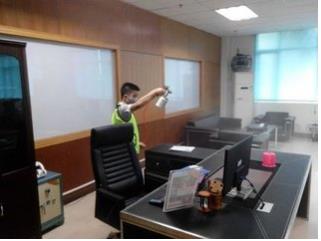 某辦公樓甲醛檢測(cè)及治理--婁底俊鵬環(huán)?？萍加邢薰?></a></div><div   id=