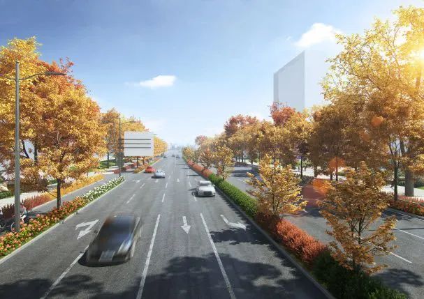 “三證”順利獲批！高科東路改建工程正式開工計劃明年9月竣工