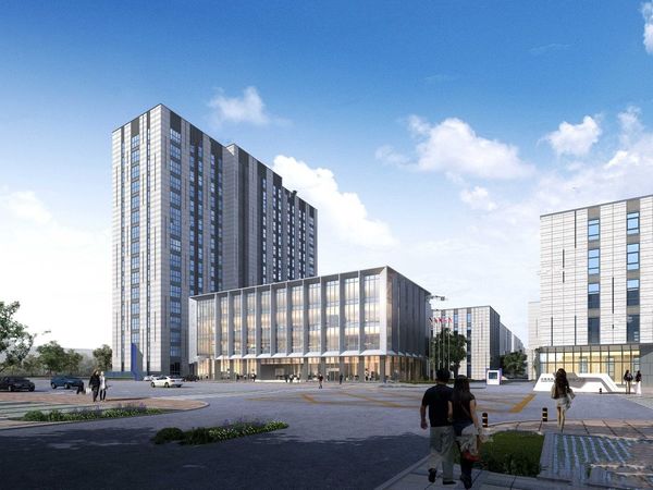 精密溫馨！高新中南高科西安高新產(chǎn)業(yè)智造中心高級(jí)舒適項(xiàng)目穩(wěn)贏