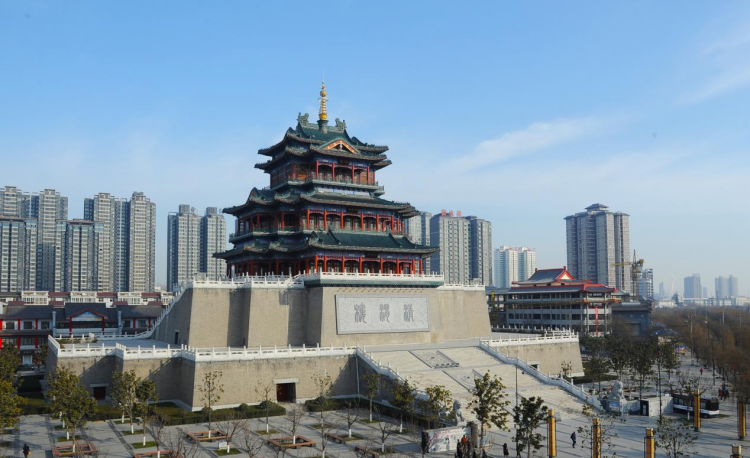 《絲路文明》丨咸陽一路向陽